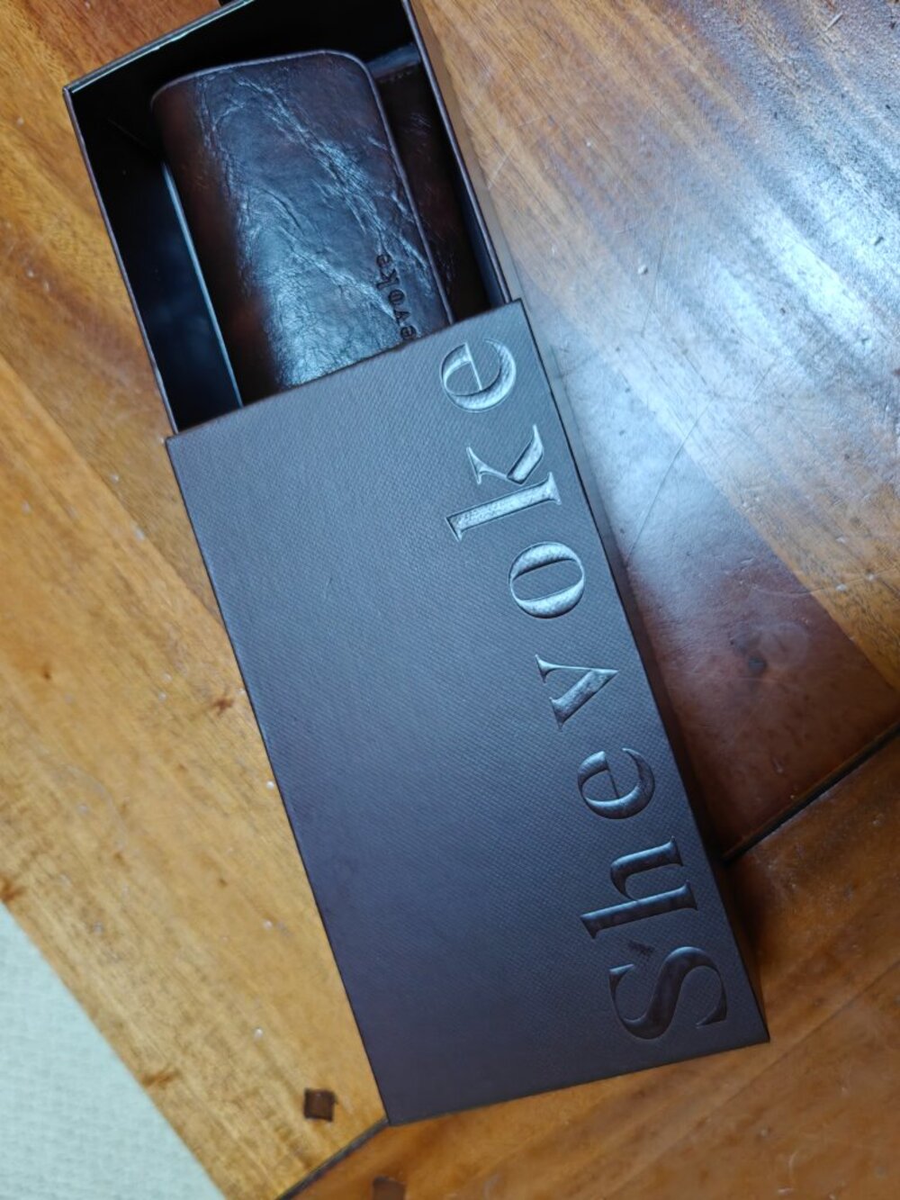 Shevoke Zulu black New! - Picture 2 of 5